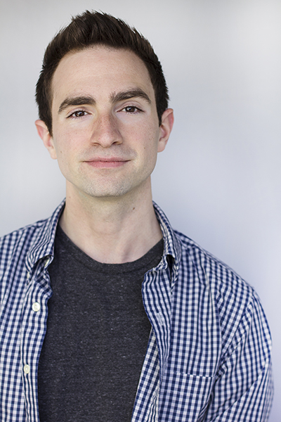 Headshots - Michael Thieling